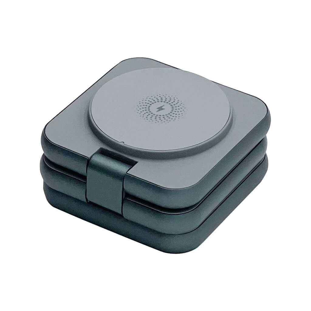 chargeur induction pliable 3 en 1