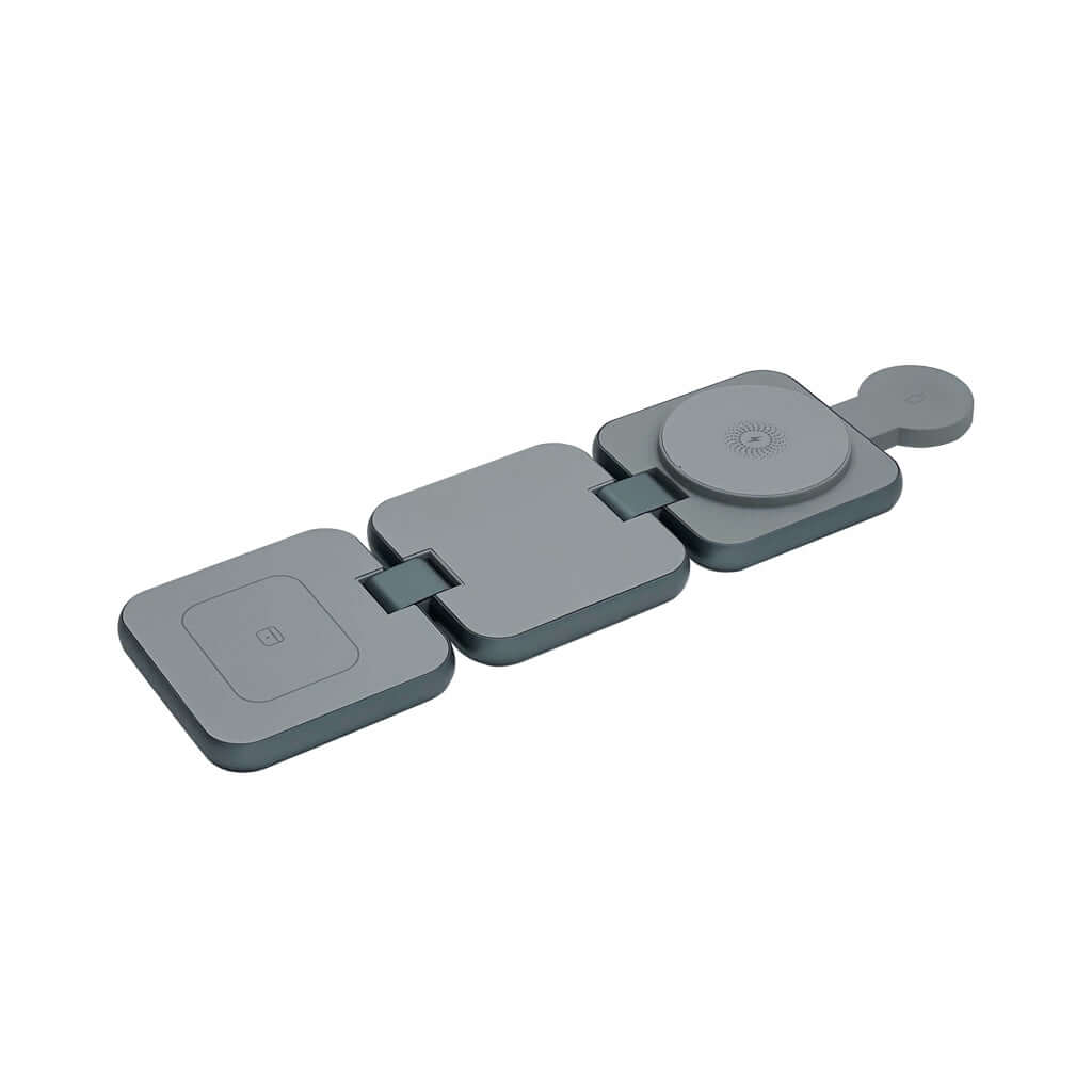 chargeur induction pliable 3 en 1