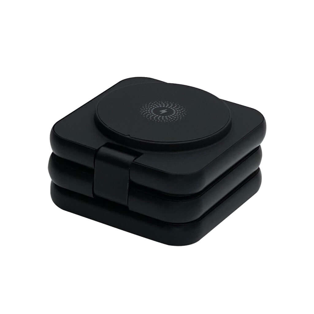 chargeur induction pliable 3 en 1